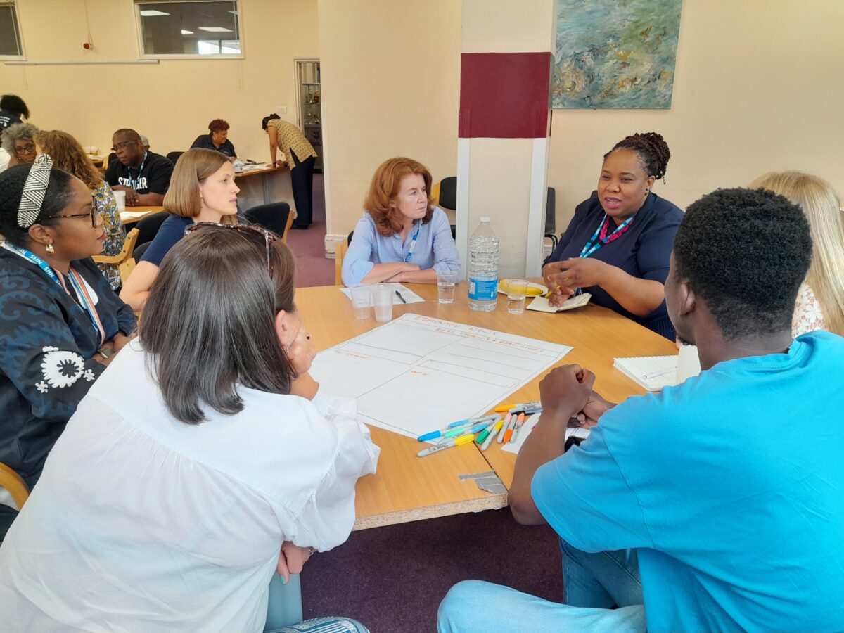 How building trust can help tackle health inequalities - New Local