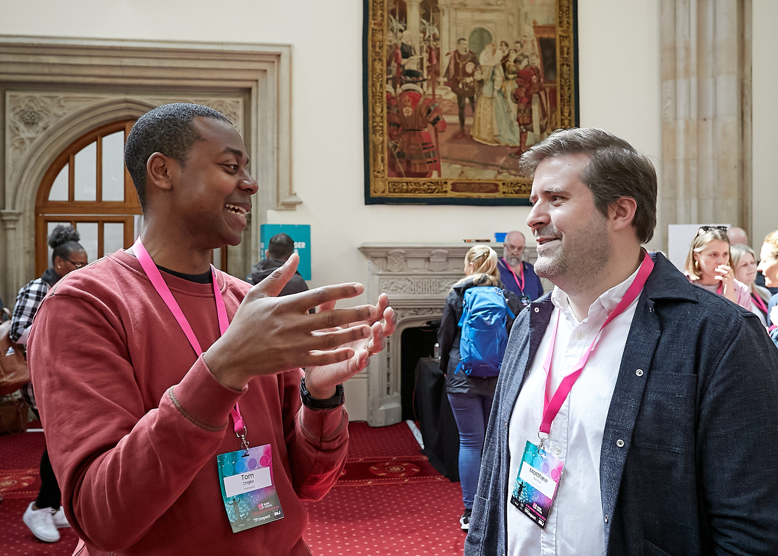 Bringing community power to life at Stronger Things - New Local