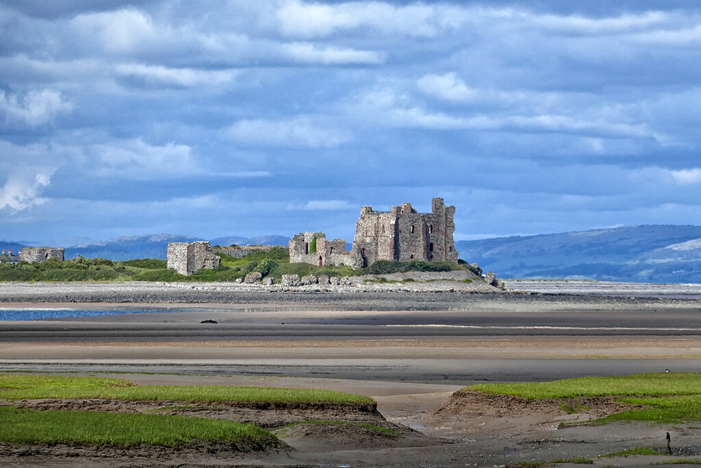 Photo of Piel Castle in the area of Westmorland and Furness